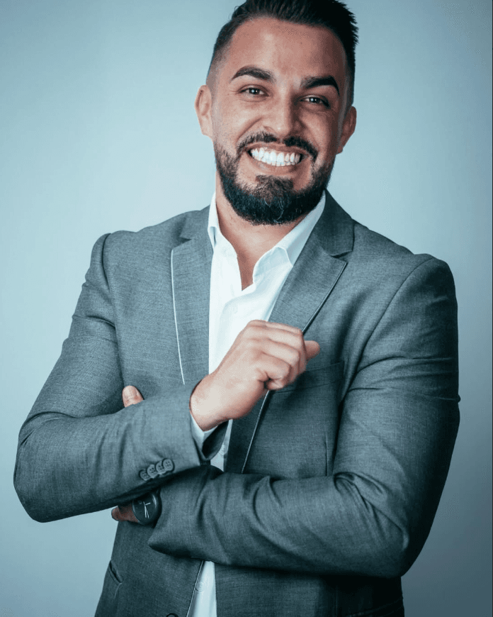 Everton Cerbelo - Consultor Ademicon